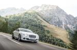 Bentley Continental GT Speed 2012 года